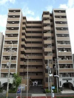 大阪府大阪市淀川区十三東1丁目【マンション】の外観