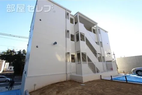 grande colline【1階】の外観