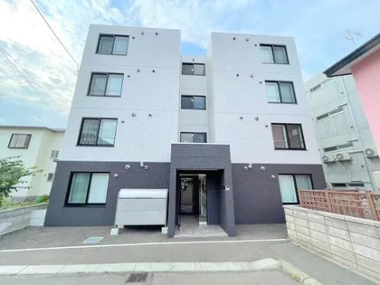 北海道札幌市手稲区前田五条15丁目【マンション】の外観