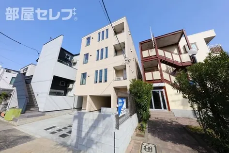 et toi 中村公園【1階】の外観