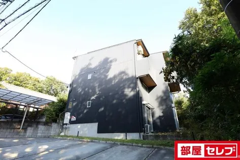 隠れ家(KAKUREGA)【2階】の外観