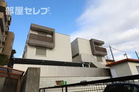 ヒルサイド見附町【208号室】の外観