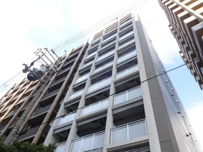 ドムス・ドイ【7階】の外観