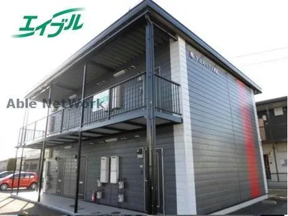 プロスペリテKE【2階】の外観