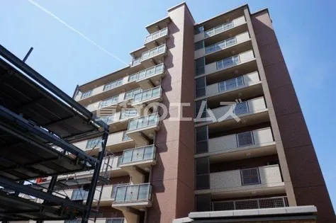 ウエストビレッジ大橋の画像