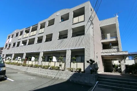 サンプラザ出口【3階】の外観