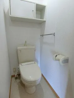 スイートベリー【1階】の内装