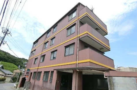 小手川マンション【301号室】の外観