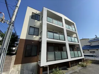 サンホープSKK【2階】の外観