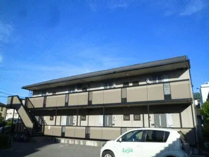 セジュール南町【101号室】の外観