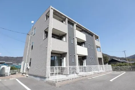 フレシール静里【2階】の外観