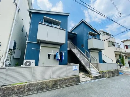 ダイトウハイツ【2階】の外観