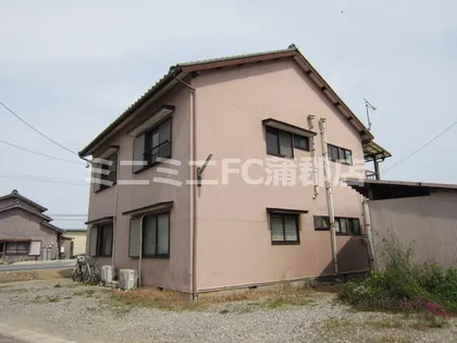 藤田英夫貸家【2F号室】の外観