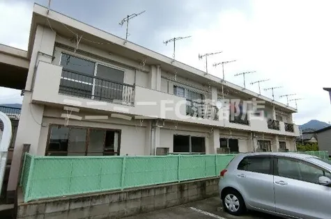 梅田アパートの画像