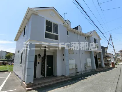 レヴェンテ21A【1階】の外観