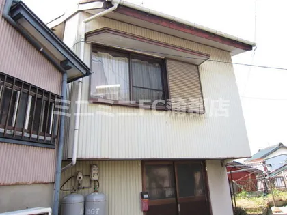 愛知県蒲郡市西浦町池田【一戸建】の外観