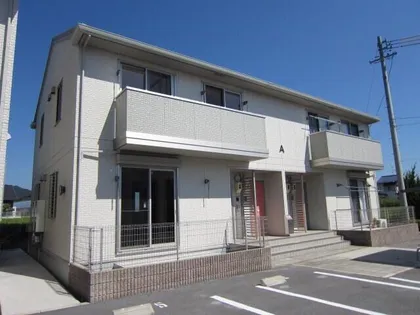 フルール A棟の画像