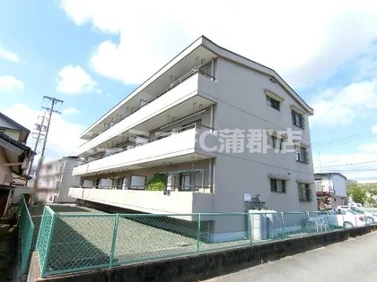 ハイツ三浦の画像