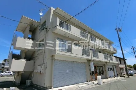 ガーデンハイツ【302号室】の外観