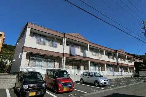 サンハイツフジの画像