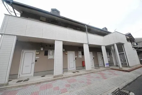 MiO聖護院【1階】の外観