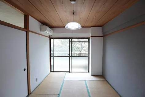 グリーンライフ山ノ沢【5B号室】の内装