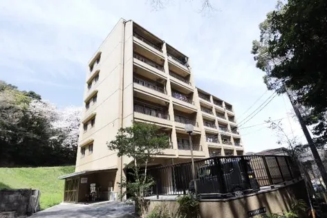 グリーンライフ山ノ沢【2C号室】の外観