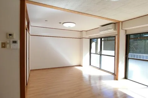 グリーンライフ山ノ沢【2C号室】の内装