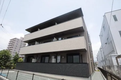 カーサ クアットロ【1階】の外観