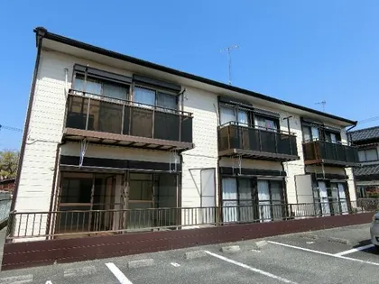 コーポソラガヤⅠ【103号室】の外観