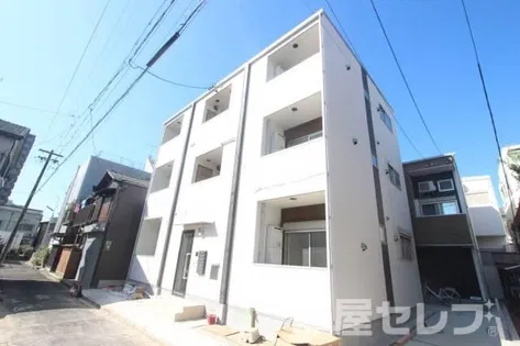 ハーモニーテラス東大杉町の画像