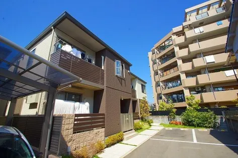 シャーメゾンエタニティー【101号室】の外観