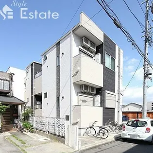 愛知県名古屋市中川区前並町【アパート】の外観