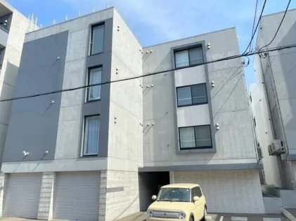 北海道札幌市手稲区手稲本町一条1丁目【マンション】の外観