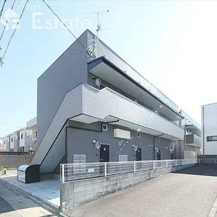 アンソレイユ源兵衛町【103号室】の外観