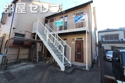 サマックスサイトウ【201号室】の外観