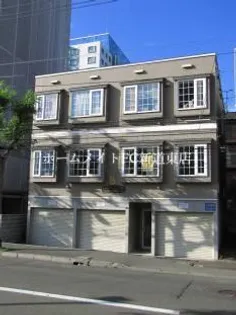 北海道札幌市東区北十条東6丁目【アパート】の外観