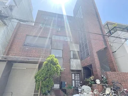 大阪府大阪市旭区大宮4丁目【マンション】の外観