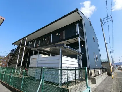 グランデージ富士【102号室】の外観