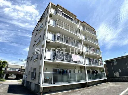 第2三浦ハイツ【A-4号室】の外観