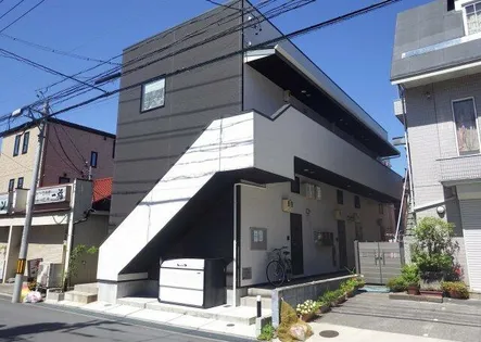 プレリュード左京山の画像