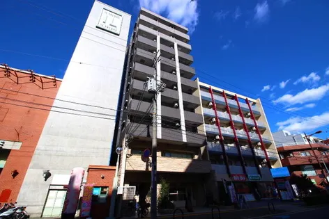 フェリーズ茨木【10階】の外観