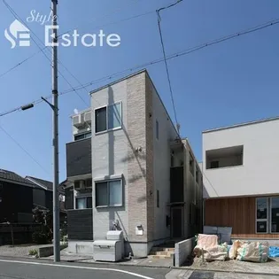 愛知県名古屋市南区中江1丁目【アパート】の外観