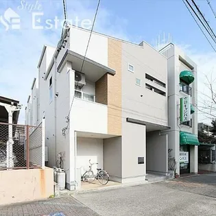 愛知県名古屋市南区桜台2丁目【アパート】の外観