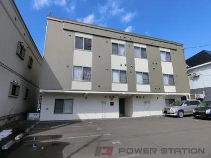 ガーデンローズ【2階】の外観