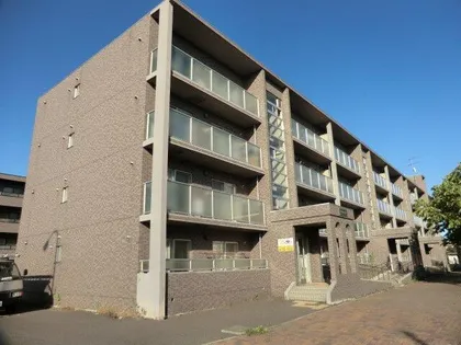 パークハイツFの画像