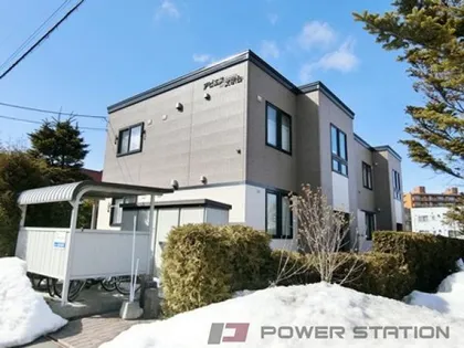 アビエス文京台【1階】の外観