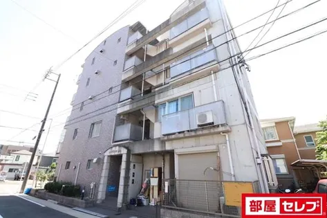 N・フラッツ浄心【3階】の外観