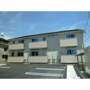 サンパルク【1階】の外観