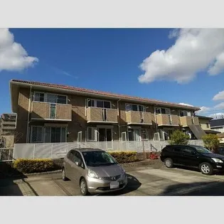 愛知県豊明市新栄町4丁目【テラスハウス】の外観